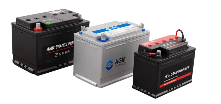 car battery replacement